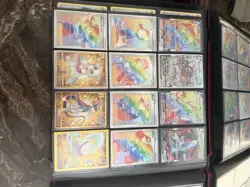 Evolving Skies Master Set (100% Complete, NM) Pokemon - Image 4