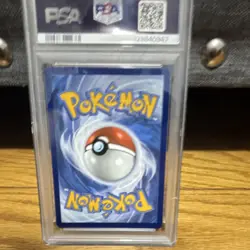 Pokemon Mega Mawile EX Ultra Rare Holo Me01 162/132 2025 PSA 10 - Image 2