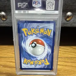 Pokemon Mega Mawile EX Ultra Rare Holo Me01 162/132 2025 PSA 10 - Image 3