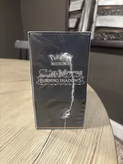 Pokemon Sun and Moon Burning Shadows Elite Trainer Box Factory Sealed - Image 3