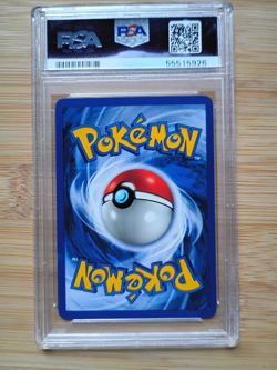 1999 Pokemon Game Charmander #46 PSA 10 - Image 2