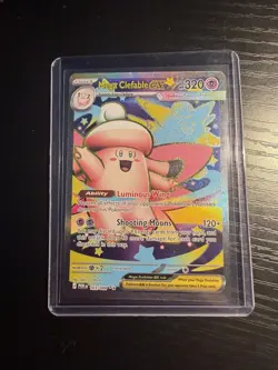 Pokemon: Perfect Order - Mega Clefable ex - 103/88 - Image 1