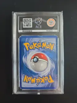 Ace 1 2005 Pokemon EX Delta Species Dragonite Reverse Holo Rare 3/113 V Low Pop - Image 2