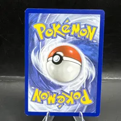Pokemon Darkness Ablaze Mimikyu #81, Cosmos Holo w/ Swirl LP - Image 4