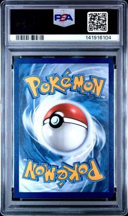 2024 POKEMON TWM EN-TWILIGHT MASQUERADE BEST BUY EXCLUSIVE #022 SINISTCHA PSA 10 - Image 2