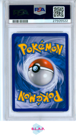 DIALGA-HOLO CALL OF LEGENDS POKEMON CALL OF LEGENDS 2011 SL2 PSA 7 - Image 2