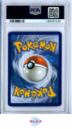 DARK SYLVEON V CELEB COLL POKEMON SWSH BLACK STR PRM 2021 134 PSA 9 - Image 2