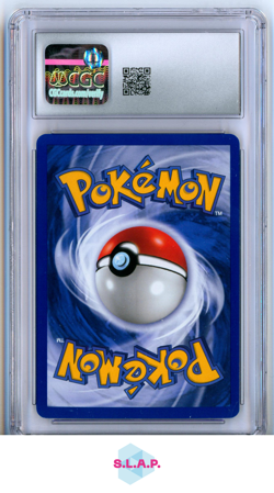 DUNKLES ARBOG POKEMON 2 2000 TEAM ROCKET UNLIMITED - GER CGC 10 - Image 2