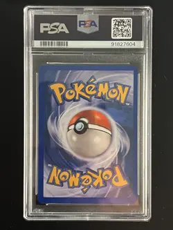 PSA 10 - Pokemon Expedition - #94 Bulbasaur - GEM MINT - Image 2