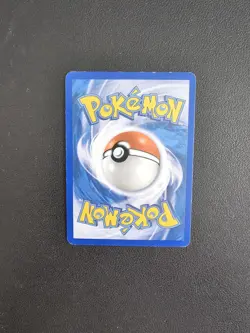 Carte Pokemon Darumacho 25/114 Rare N&B De Base Noir Et Blanc FR Exc - Image 2