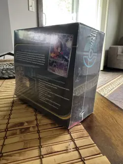 Pokemon TCG Phantasmal Flames Elite Trainer Box Sealed - Image 4