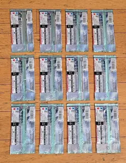 Lot Of 12 Pokemon Scarlet & Violet Cyber Judge sv5M Booster Japanese | Sealed - Image 2
