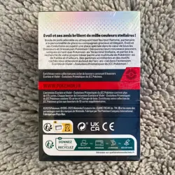 Pokemon Bundle EV8.5 Evolutions Prismatiques Lot De 6 Boosters Neuf/Scelle FR - Image 2