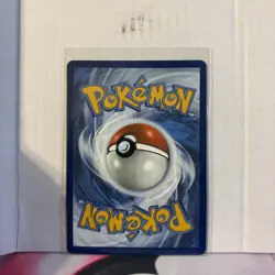 Team Rocket's Crobat ex 242/182 Destined Rivals Hyper Rare Gold Holo Pokemon TCG - Image 2
