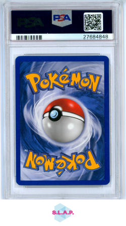 RAYQUAZA EX-HOLO DEOXYS POKEMON EX DEOXYS 2005 102 PSA 9 - Image 2