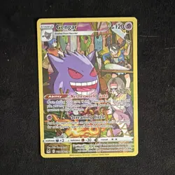 The Pokemon Company Gengar TG06/TG30 Lost Origin TG Holo Ultra Rare EN - Image 1
