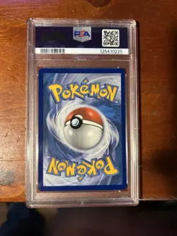 Snorlax Holo 2020 Pokemon SWSH 140 2021 Cosmos Enhanced 2 Pack Blister PSA 8 - Image 2