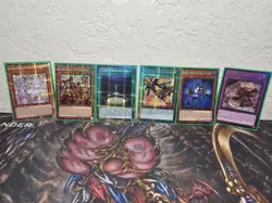 Yu-Gi-Oh! Rarity Collection 5 Lot *NO OVERFRAMES* - Image 3