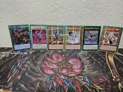 Yu-Gi-Oh! Rarity Collection 5 Lot *NO OVERFRAMES* - Image 4