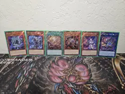 Yu-Gi-Oh! Rarity Collection 5 Lot *NO OVERFRAMES* - Image 5