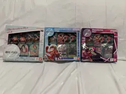 SEALED One Piece TCG Illustration Boxes Vol. 1, Vol. 3 And Vol.4 English!! - Image 2