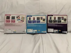 SEALED One Piece TCG Illustration Boxes Vol. 1, Vol. 3 And Vol.4 English!! - Image 3