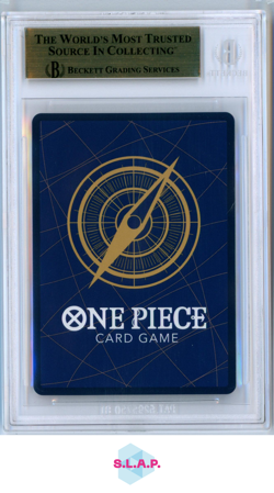 IZO SP ONE PIECE 500 YEARS IN THE FUTURE 2024 OP03003 BGS 9.5 - Image 2