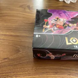 Disney Lorcana: Rise of the Floodborn Booster Box - New & Sealed - Image 3