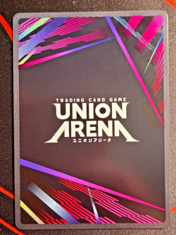 Sung Jinwoo SR UE17BT/SLG-1-021 - Union Arena: Solo Leveling - English NM - Image 2