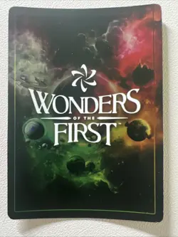 Wonders of the First- CLASSIC FOIL EPIC- BLINSWORTH GOLDSCALE - 79/401 - Image 2