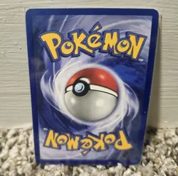 Pokemon TCG Gloom 37/64 Jungle Uncommon Card Regular LP - Image 2