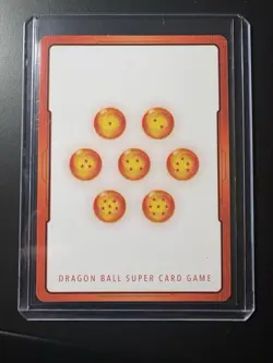 Dragon Ball Super Card Game Fusion World Manga Booster Silver Energy Marker E-83 - Image 2