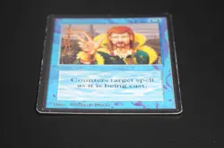 Counterspell Magic Card Beta LEB MTG - Image 5