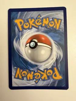 Pokemon TCG Absol EX Obsidian Flames Holo Ultra Rare Card 214/197 - Image 2