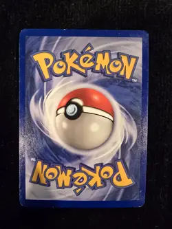 1999 Pokemon Base Set Devolution Spray 72/102 Rare Regular Trainer Card - Image 2