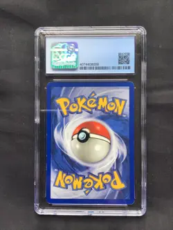Pokemon Cards: Base Set 1st Edition Uncommon: Kakuna 33/102 CGC 6.5 - Image 4