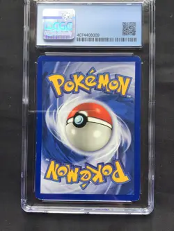 Pokemon Cards: Base Set 1st Edition Uncommon: Kakuna 33/102 CGC 6.5 - Image 5