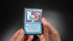 Stasis Magic Card Beta LEB MTG - Image 2