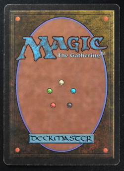 Stasis Magic Card Beta LEB MTG - Image 3
