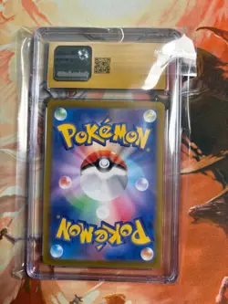 2023 Pikachu 173/165 Art Rare Holo Pokemon Card 151 Japanese CGC 10 Pristine - Image 3