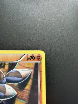 Drilbur 55/108 Pokemon Card Dark Explorers Reverse Holo - Image 4