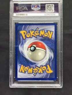 Pokemon Cards: Base Set Shadowless Common: Charmander 46/102 PSA 6 - Image 5