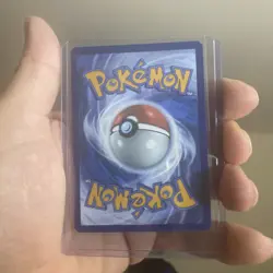 Emolga 112/086 SV: Black Bolt - Pokemon Card - NM - Image 2