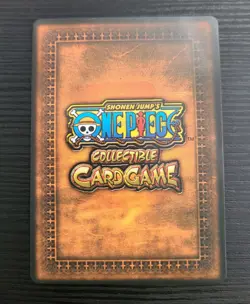 2005 One Piece CCG Pirate’s Ambition Luffy PR001 Shonen Jump Promo Card Vintage - Image 2