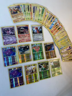 Pokemon TCG- Platinum - Arceus - Regular/Reverse Lot - 81 Cards - Image 1