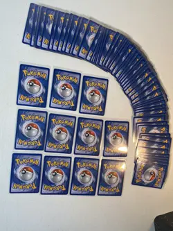 Pokemon TCG- Platinum - Arceus - Regular/Reverse Lot - 81 Cards - Image 2
