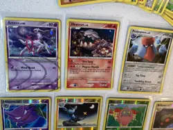 Pokemon TCG- Platinum - Arceus - Regular/Reverse Lot - 81 Cards - Image 4