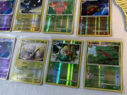 Pokemon TCG- Platinum - Arceus - Regular/Reverse Lot - 81 Cards - Image 5