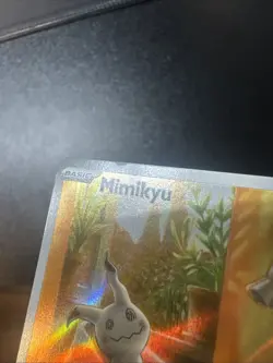 Mimikyu - 075 (Pokemon Center Exclusive) 075 Sv: Scarlet & Violet Promo Cards - Image 4