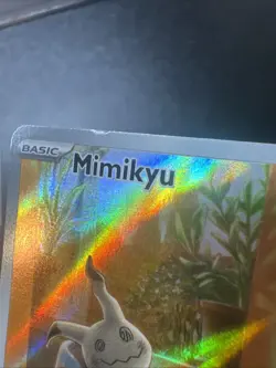 Mimikyu - 075 (Pokemon Center Exclusive) 075 Sv: Scarlet & Violet Promo Cards - Image 5